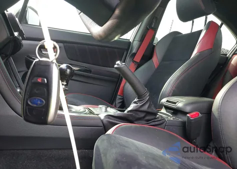 2020 Subaru Wrx Sti from USA, damaged, VIN JF1VA2E69L9834320